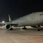 fab - aeronave - brasileiros - tel-aviv