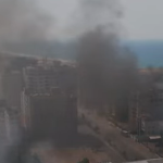 faixa de gaza - hamas - ataque israel