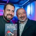 foto boulos sayid tenorio