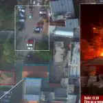Vídeo: míssil que atingiu hospital partiu da Jihad Islâmica, diz Israel