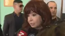 cristina kirchner - eleição na argentina - alberto fernández - presidente vice-presidente