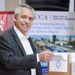 alberto fernández - presidente da argentina