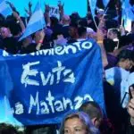 eleições na argentina - peronismo x liberalismo