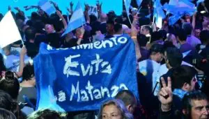 eleições na argentina - peronismo x liberalismo