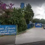 estudantes armados escola