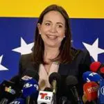 Maria Corina Machado oposição Venezuela