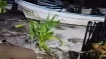 Furacão Otis Acapulco