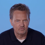 morte do ator matthew perry - friends