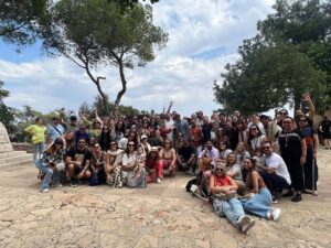 Caravana Religiosa Jerusalém