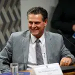 Ministro da Agricultura, Carlos Fávaro | Fonte: Divulgação