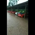Chuva Santa Catarina Ferraris
