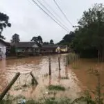 Chuvas Santa Catarina