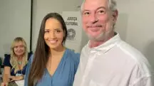 Ciro Gomes Giselle Bezerra