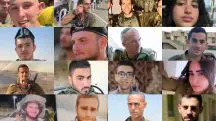 Soldados israelenses mortos na Guerra Israel-Hamas