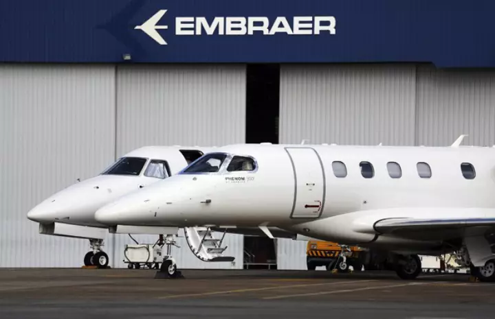 Embraer avioes