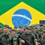 Os militares contratados como PTTC recebem um adicional de 30% do salário | Foto: Reprodução/Wikipedia