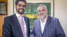 presidente anti-Israel EBC Pimenta