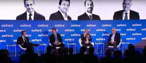Barroso “está pronto” para ser presidente do Brasil, diz Sarkozy
