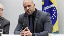 Daniel Silveira progressão semiaberto