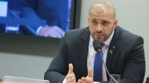 Daniel Silveira progressão semiaberto