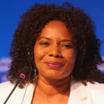 A ministra da Cultura, Margareth Menezes. De sua pasta depende a Lei Rouanet