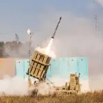 domo de ferro