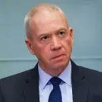 Israel cortar ligação Gaza