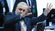 O ex-presidente da Petrobras, Jean Paul Prates