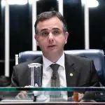 Apostas | Segundo Pacheco, o texto permanece na pauta da quarta-feira 6 | Foto: Jefferson Rudy/Agência Senado