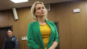 Jornalista Russia Custódia