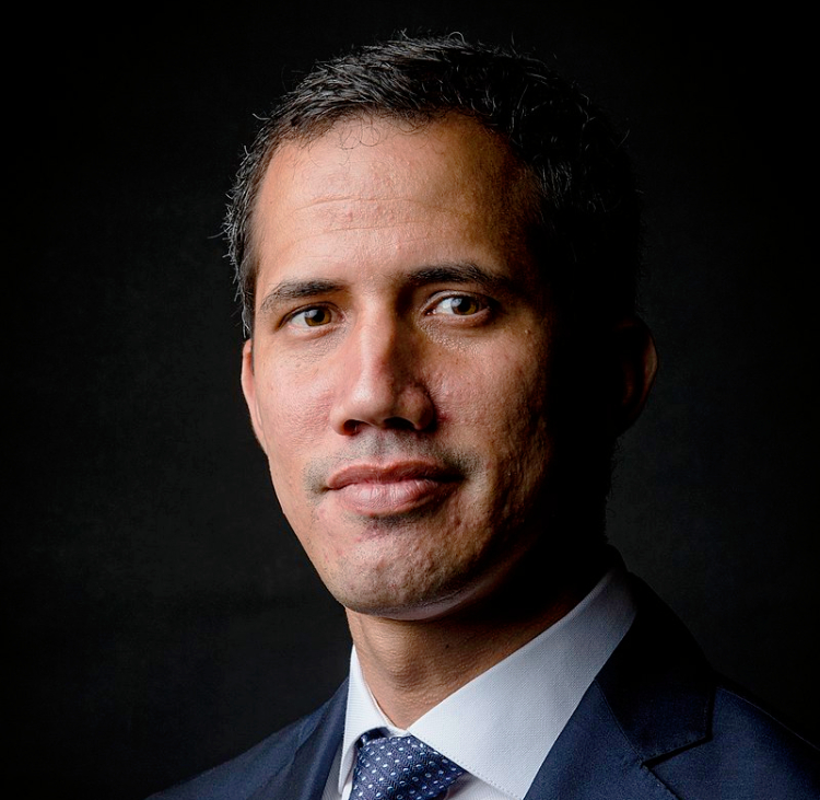 Juan Guaido