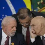 Lula STF voos