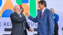 Ministro de Lula Wellington Dias - nepotismo cruzado