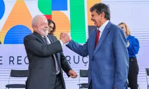 Ministro de Lula Wellington Dias - nepotismo cruzado