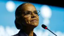 Marina Silva jatinho FAB