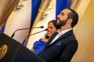 Nayib Bukele, presidente de El Salvador | Foto: Reprodução/Wikimedia Commons