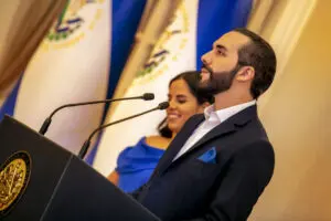 Nayib Bukele, presidente de El Salvador | Foto: Reprodução/Wikimedia Commons