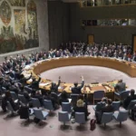 ONU Hamas Israel