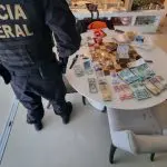 Operação ilegal armas