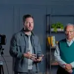 Paulo Guedes e Thiago Nigro