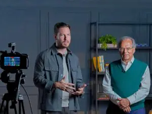 Paulo Guedes e Thiago Nigro