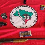 Polícia prisão MST Paraná