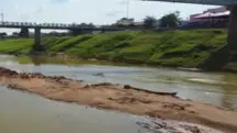 Rio Branco Acre seca estiagem a
