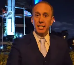 Rodrigo Manga prefeito de sorocaba