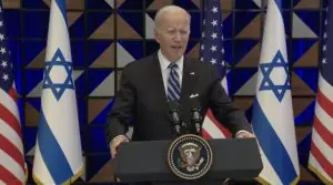 Biden discurso Israel