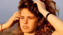 A jovem de 25 anos salvou uma comunidade inteira a poucos passos da Faixa de Gaza