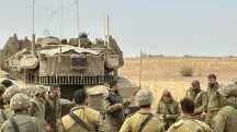 Exército de Israel responde ao ataque do Hezbollah bombardeando o sul do Líbano