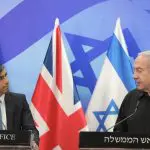 Benjamin Netanyahu guerra longa
