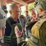 Netanyahu militares israelenses
