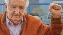 José Mujica ex-presidente do Uruguai
